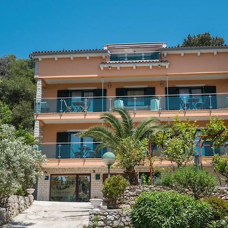 Villa Magnolia Mali Lošinj Exterior foto