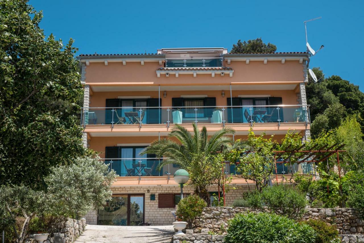 Villa Magnolia Mali Lošinj Exterior foto